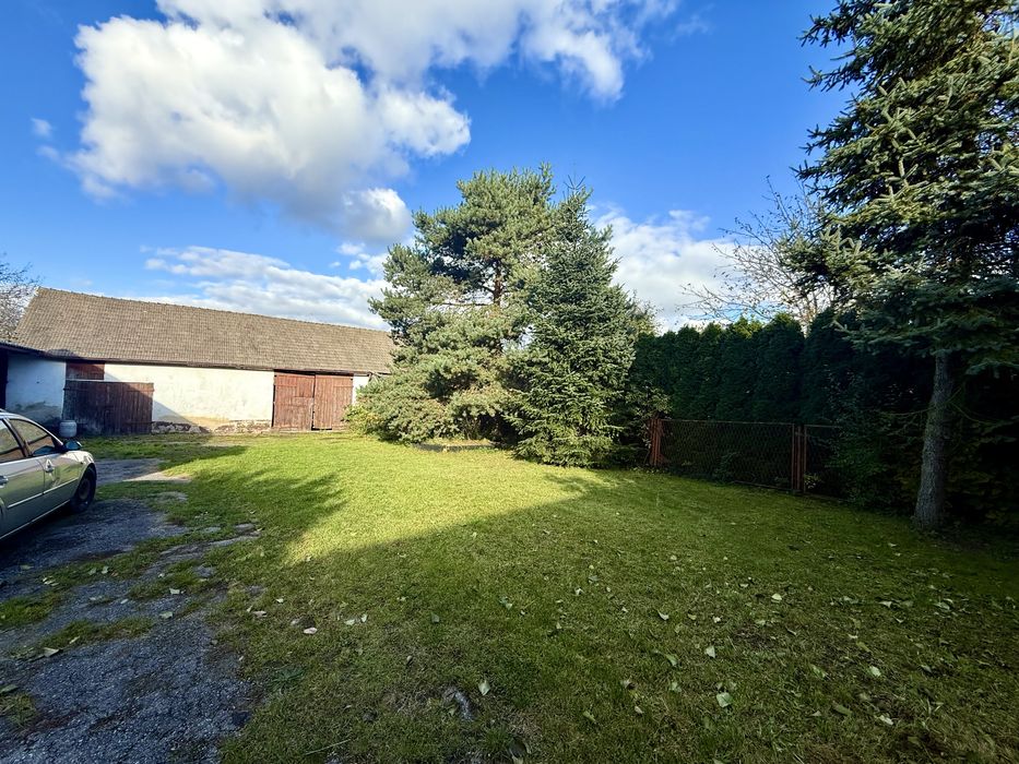 Dom parterowy jednorodziny 100m2 *na wsi*