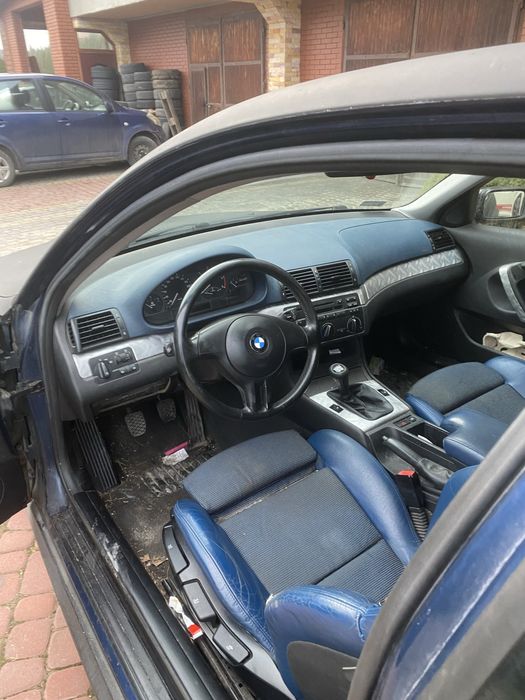 Bmw e46 compact 2.0d