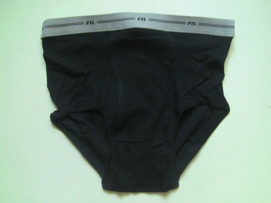 Набор мужские классические трусы брифы FRUIT of the LOOM , размер L