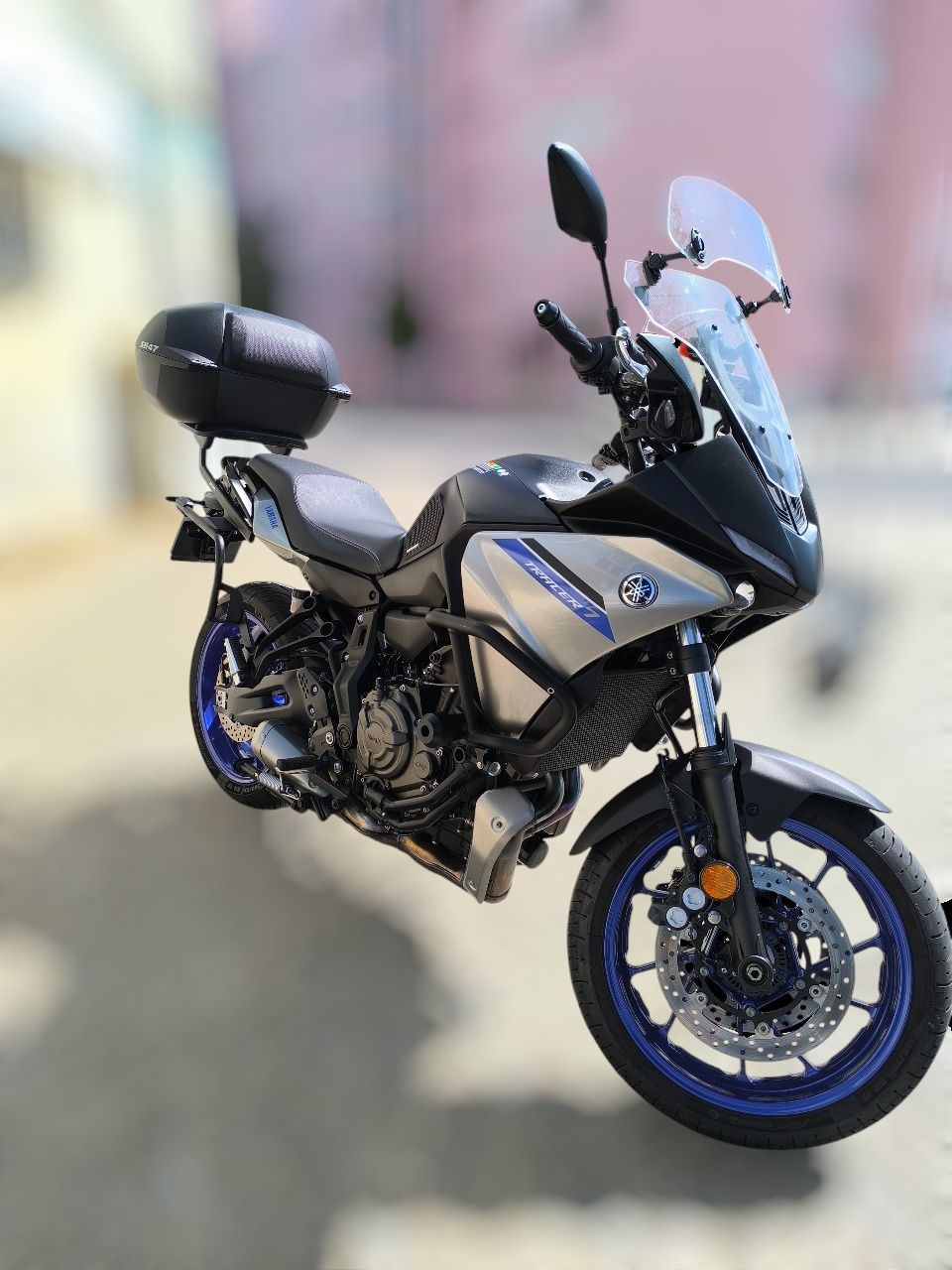 Yamaha Tracer 7  2022
