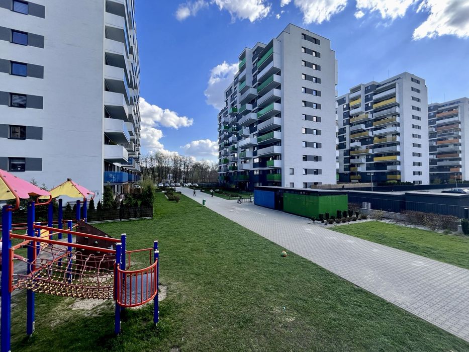 Na sprzedaż mieszkania o pow. 61,61m2