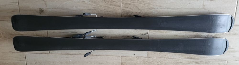 Narty Head Peak Team 117cm + wiazania Atomic dziecięce juniorskie