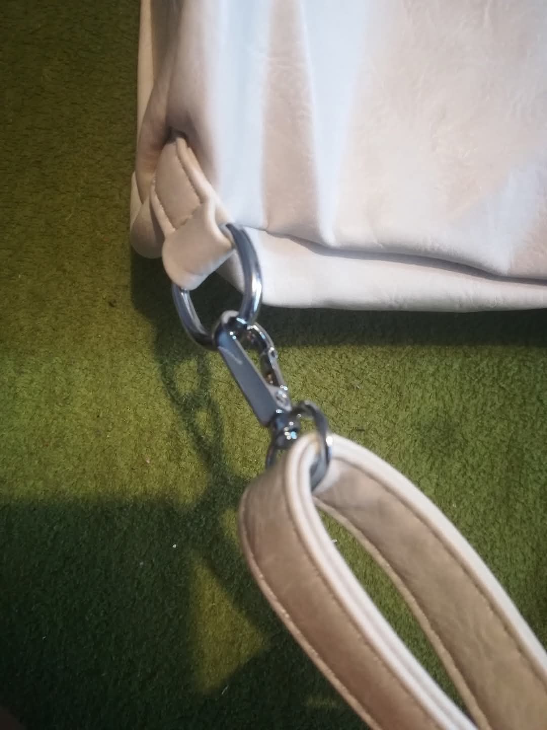 Torebka która można jako plecak nowa