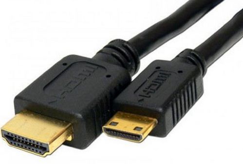 Cabo HDMI para Mini HDMI (1,8m)