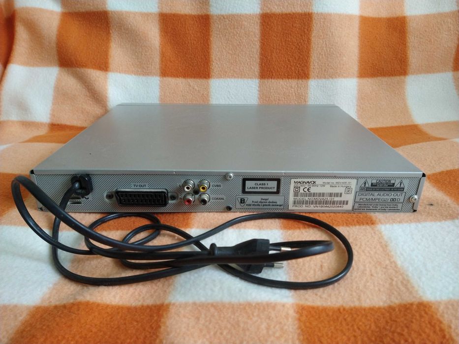 Używane DVD Magnavox MDV425