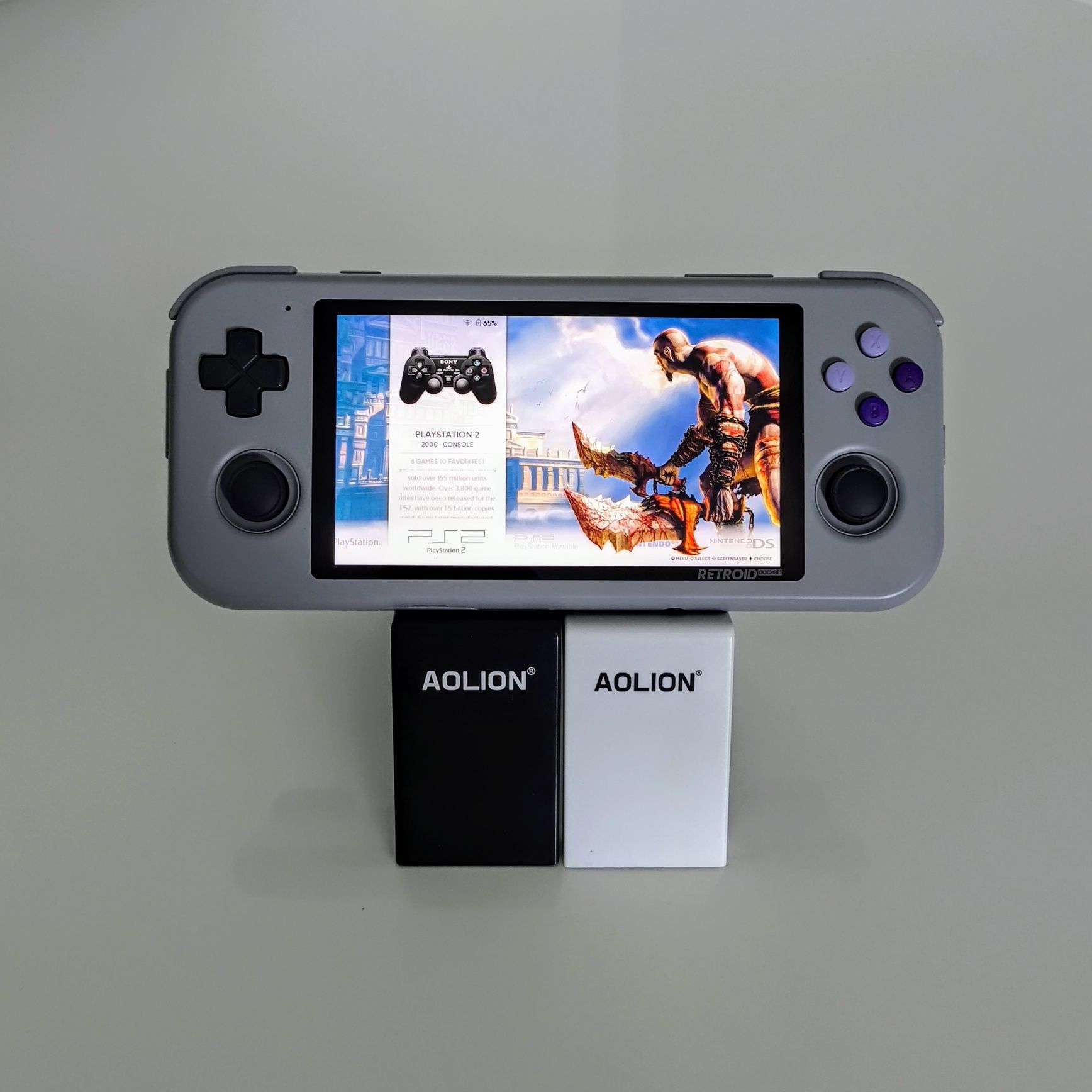 Retroid Pocket 3 Plus 256GB + Extras
