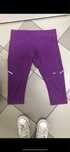 Legginsy 3/4 nike damskie