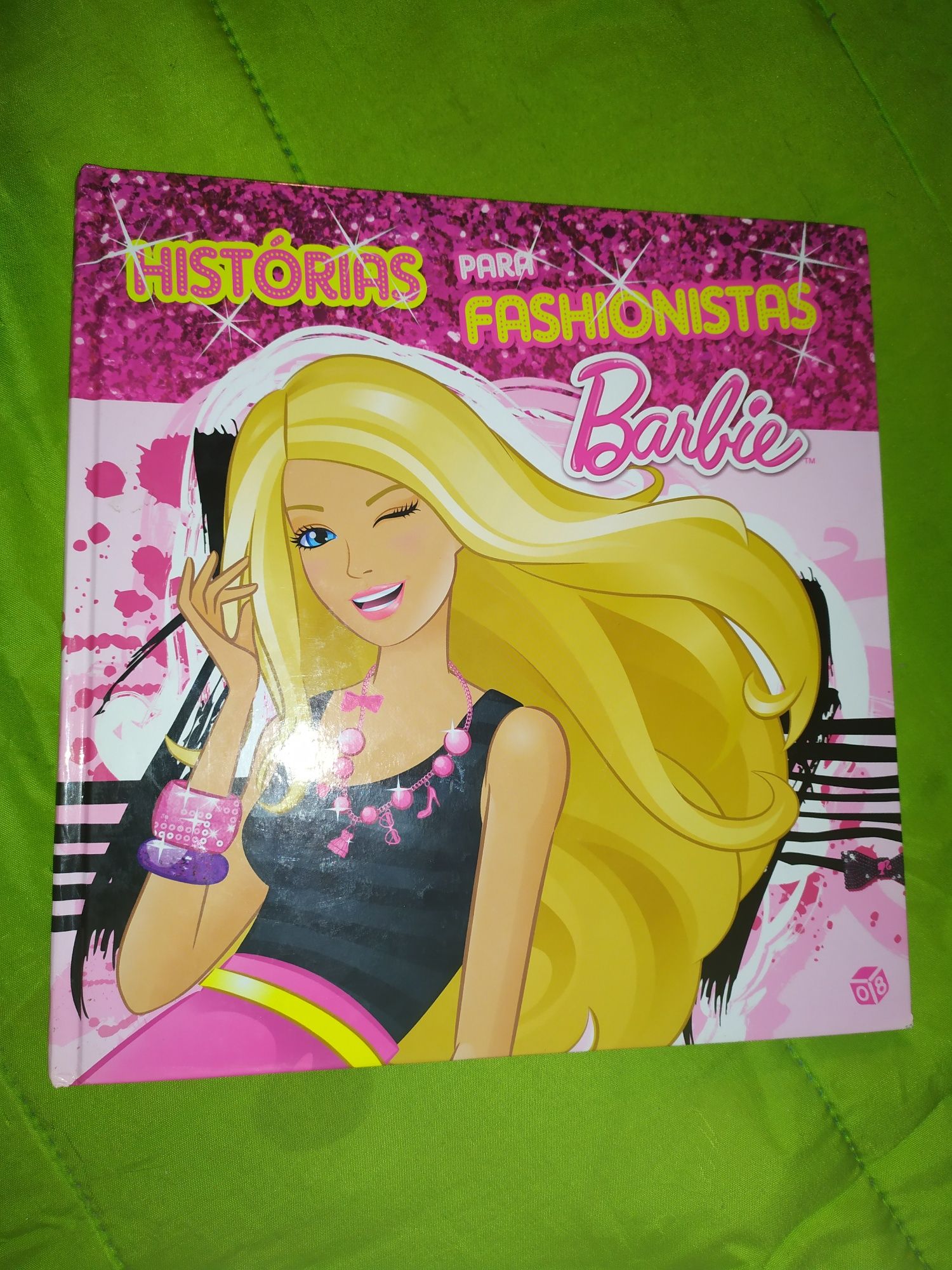 Barbie Histórias para Fashionistas