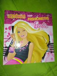 Barbie Histórias para Fashionistas