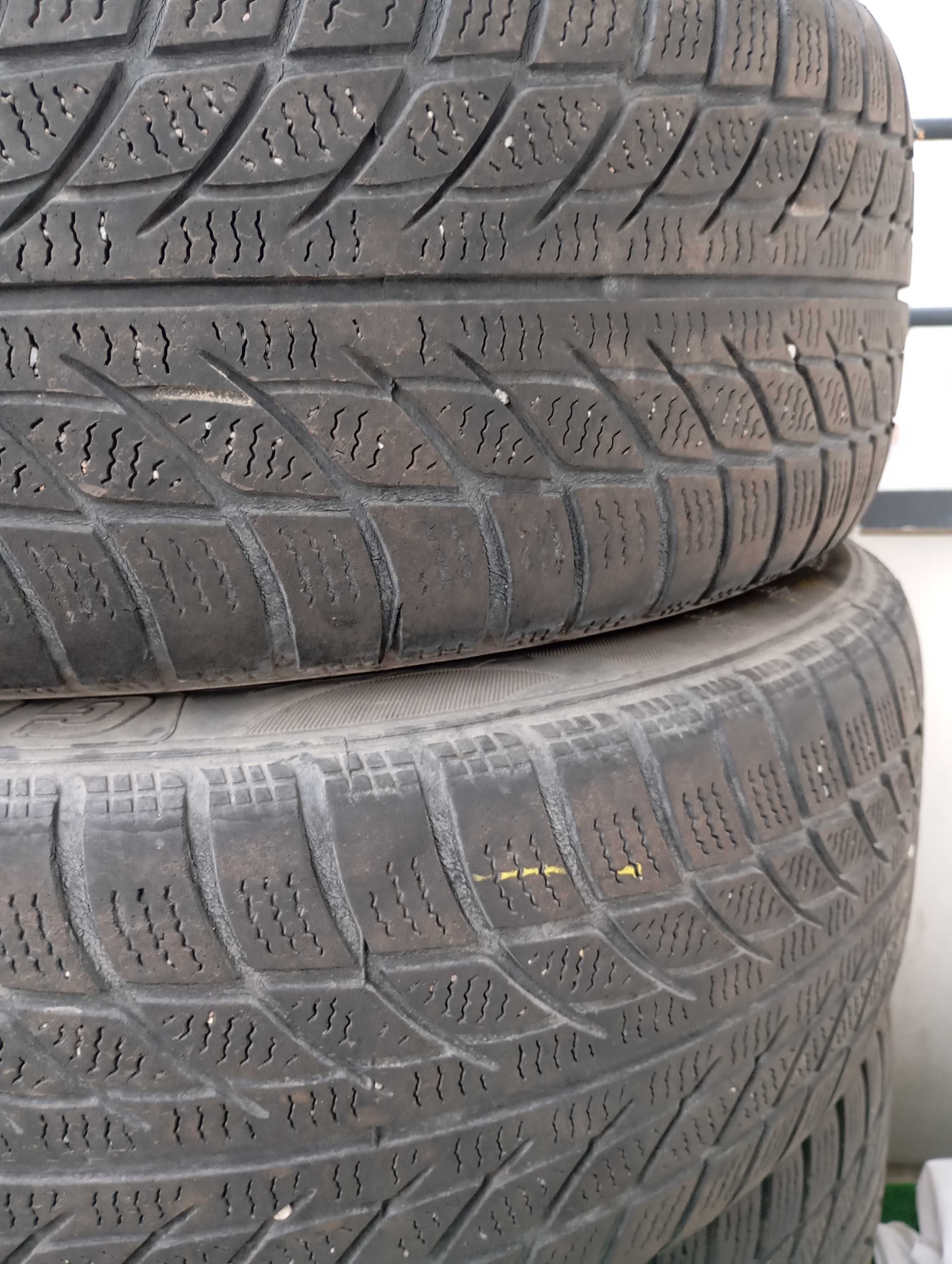 Koła 205/55/r16.