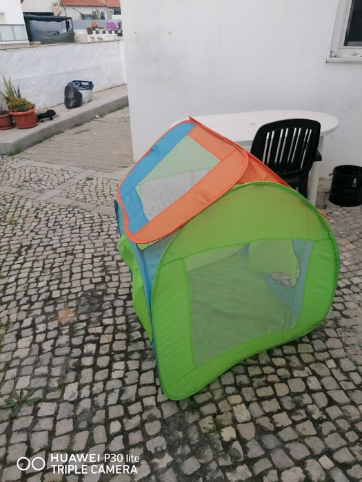Tenda de crianca