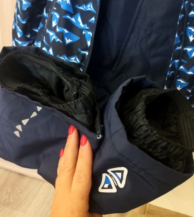 Термокостюм, демисезонная куртка, штаны, полукомбинезон Crivit, Lupilu