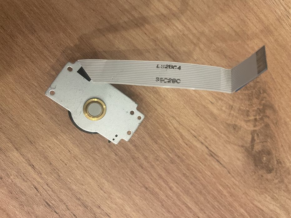 PlayStation2 Napęd płyt lasera. Sony