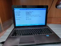 Професійна розбірка ноутбука Lenovo Y570 (Робоча батарея)