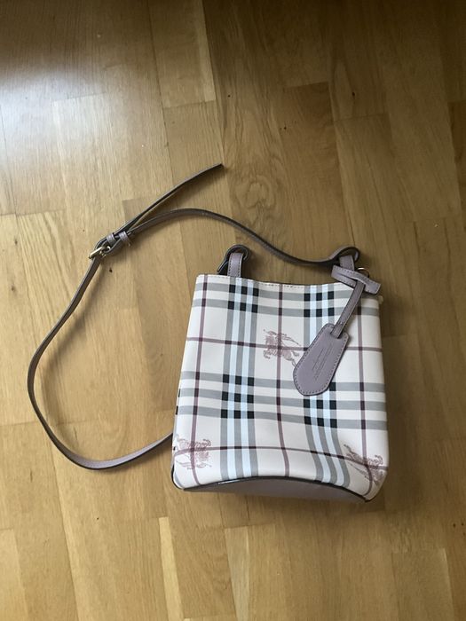 Сумка кошик Burberry