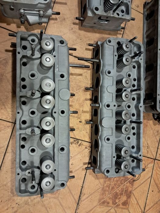 Продам головки Газель .Волга.402