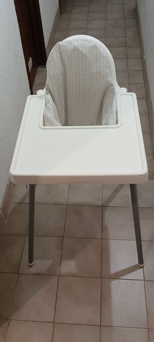Cadeira de refeição ikea