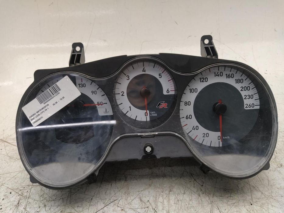 QUADRANTE SEAT LEON 1P1