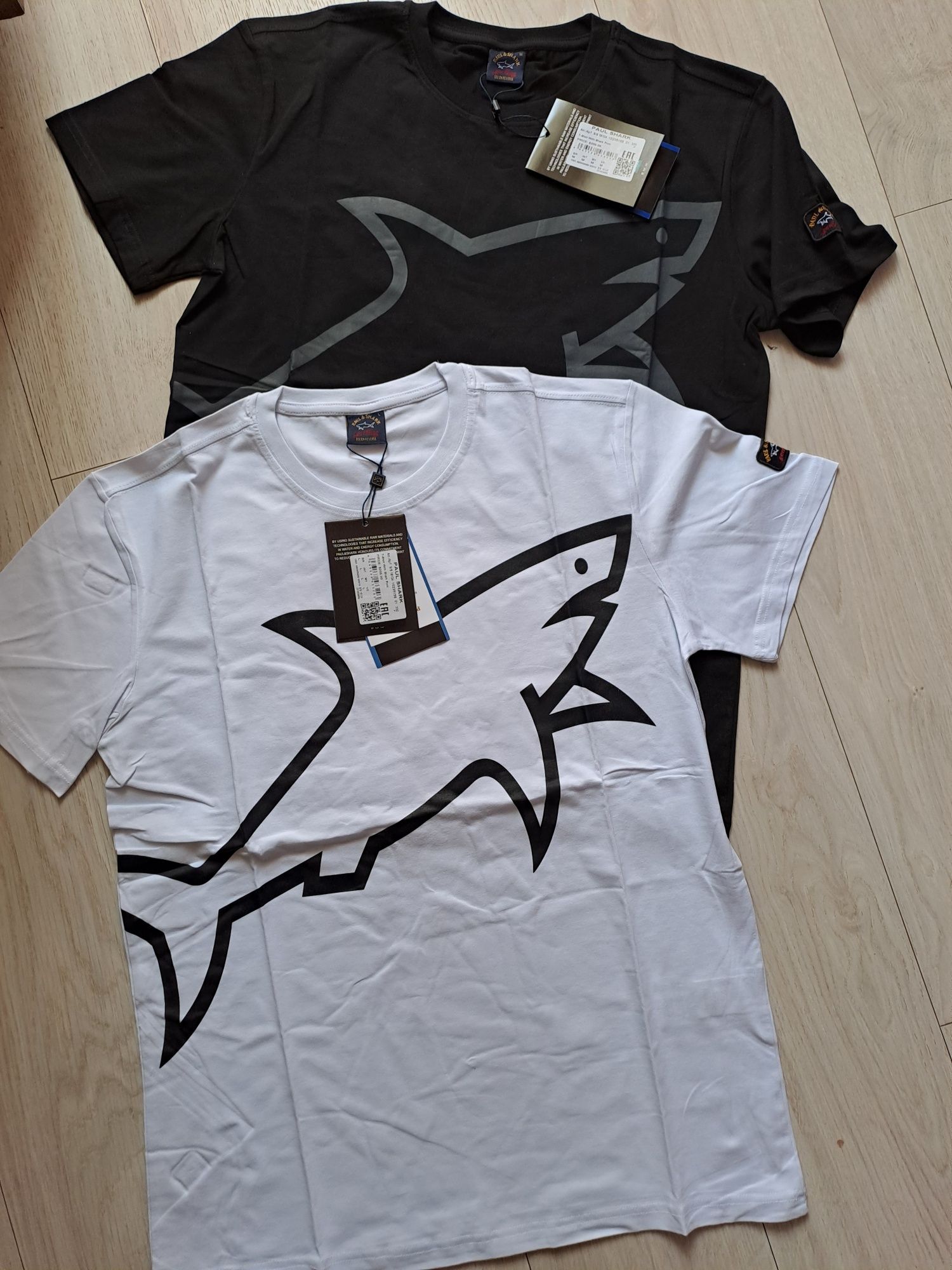 Мужская футболка Paul Shark  S,M, L, Хl, ХХl.