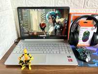 Игровой НР на Ryzen с RX Vega + девайсы + игры