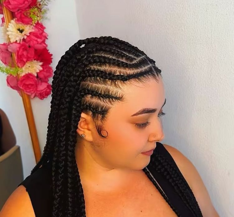 Tranças africanas
