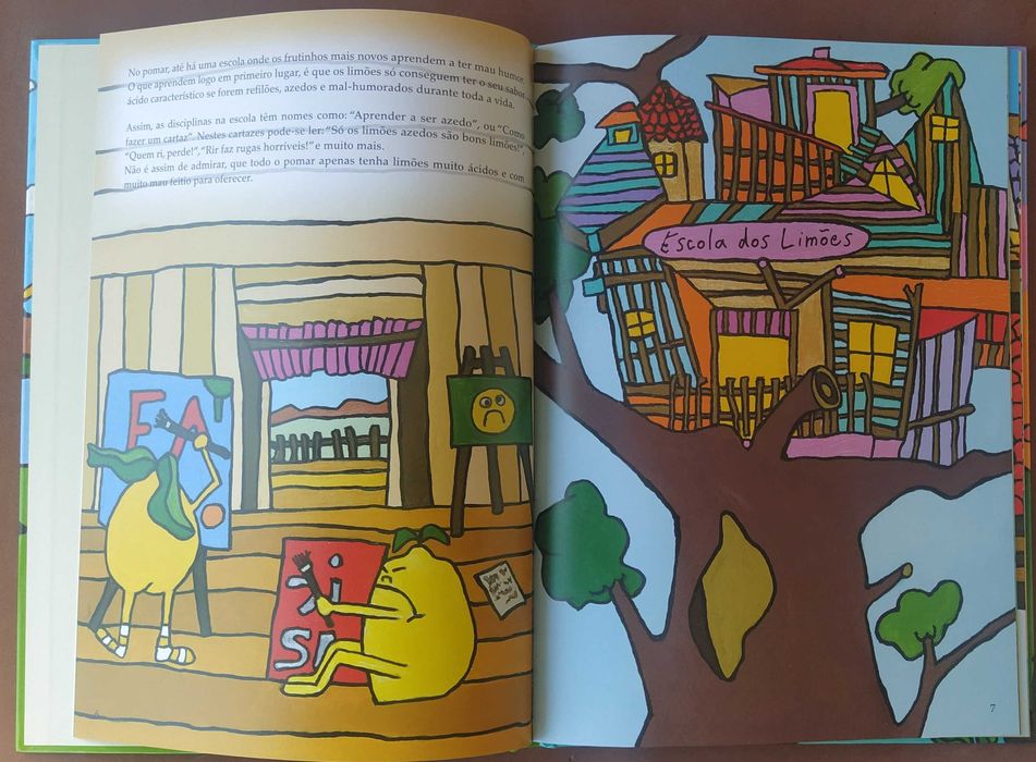 Livros Infantis - novos