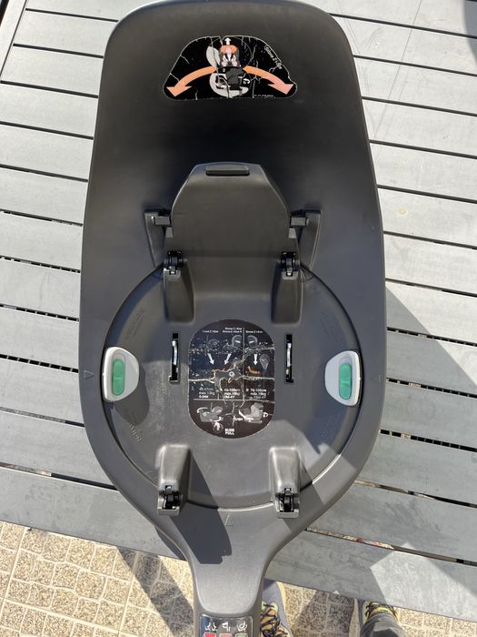 Isofix cybex platinum base Z