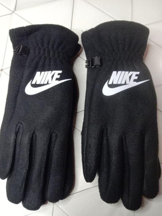 Підліткові 9-12 років, зимові флісові спортивні перчатки рукавички