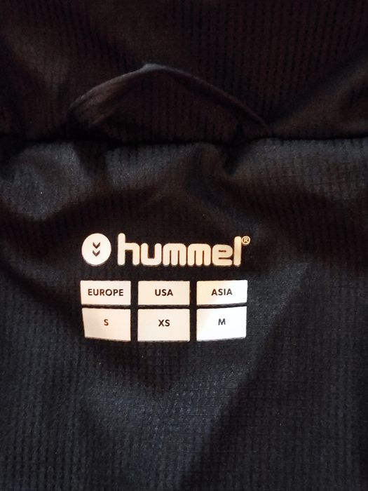 Парка Hummel AUTHENTIC Bench Jacket