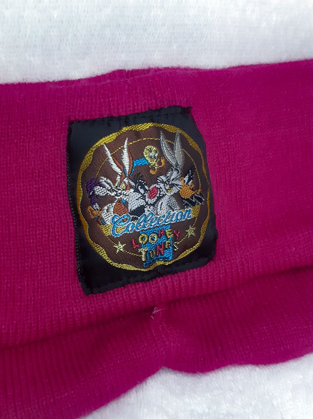 Opaska na głowę Looney Tunes licencja 1995 Collection