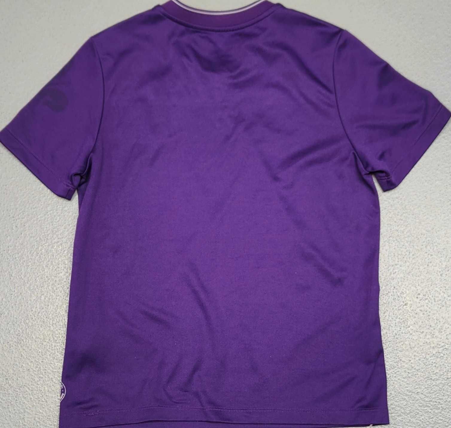 S) ACF FIORENTINA le coq sportif oryginalna koszulka klubowa Roz.140