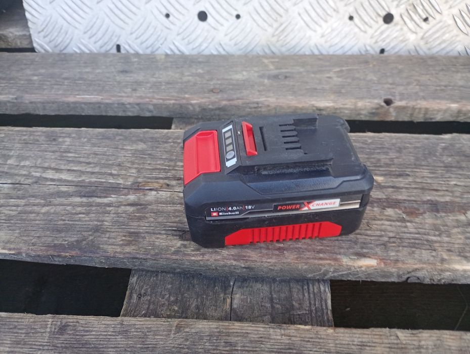 Akumulator Einhell 18V xchange 4Ah