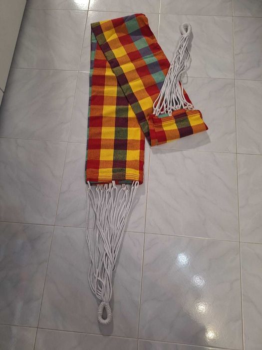 Rede de descanso as cores - Nova