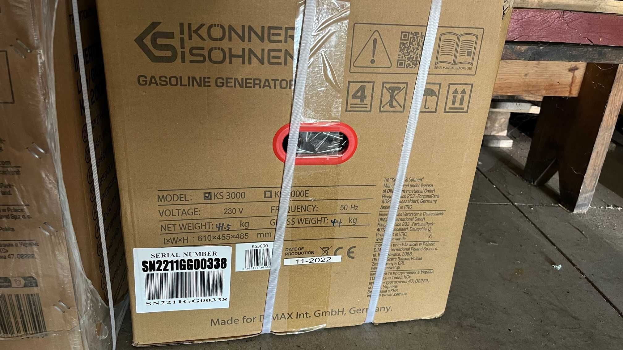 Sprzedam agregat prądotwórczy