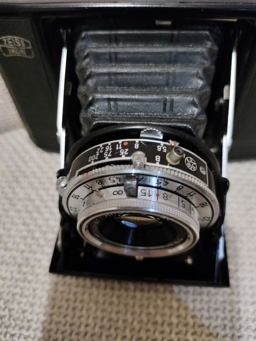 Zeiss Ikon Nettar II 517/16