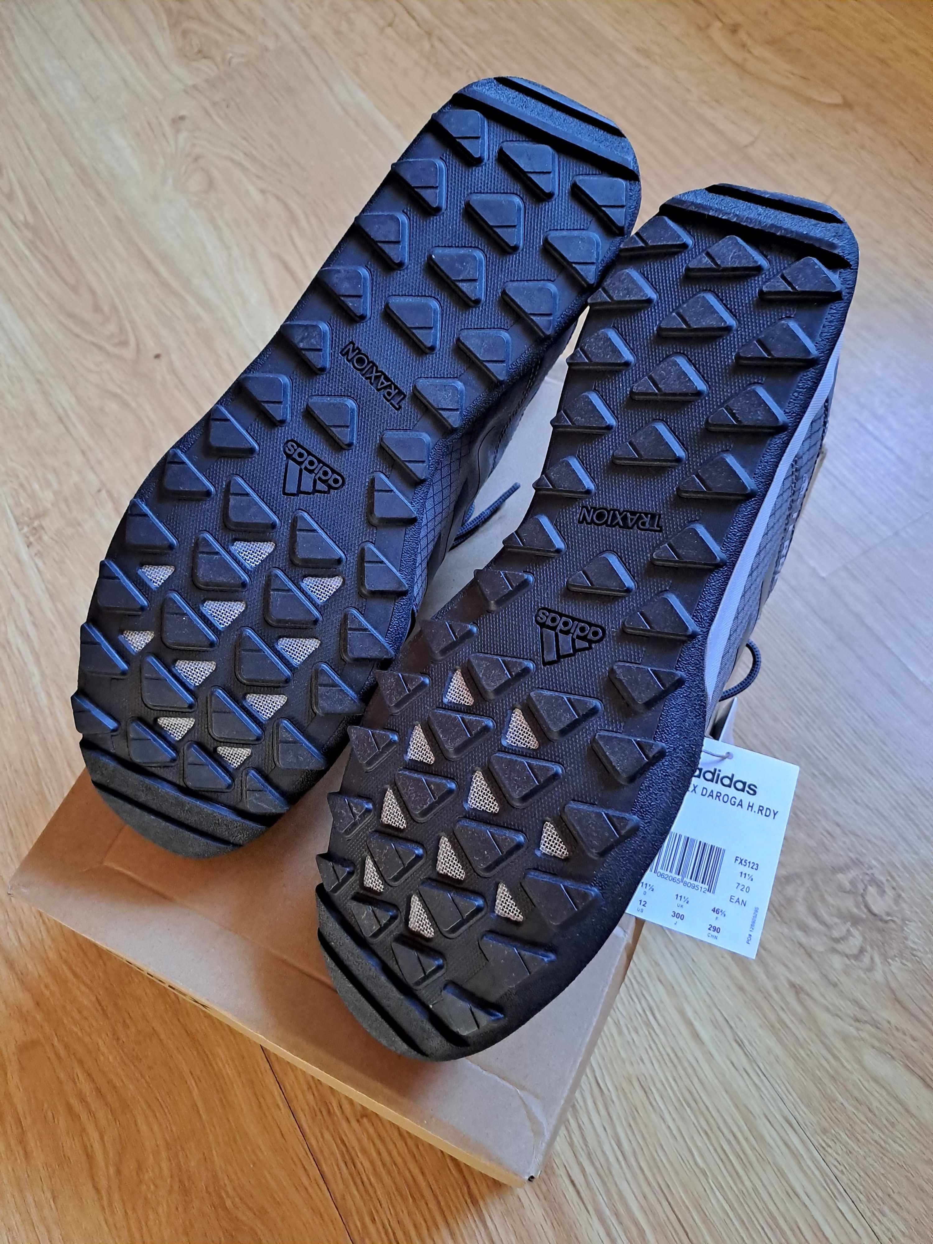 Adidas TERREX DAROGA H.RDY Climacool 46 2/3