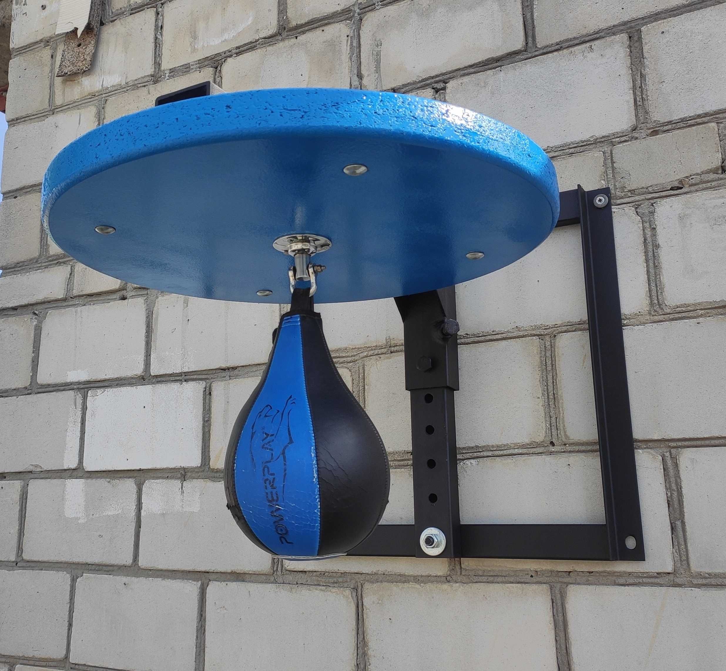 Пневмогруша, груша, бокс, speed ball