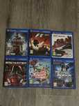 PS Vita Gry - Czytaj Opis!