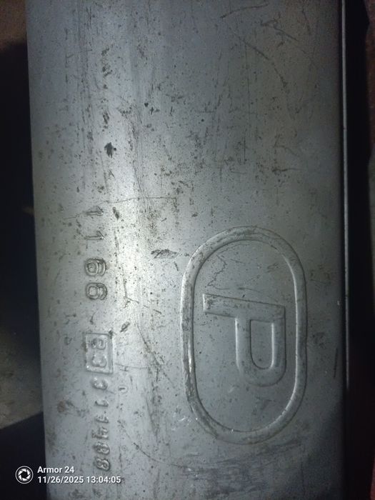 Выхлопная глушитель приора 2170