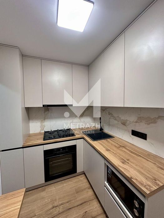 Центр продаж 1к квартира 34м кв.,пр. Берестейський, 19, м.КПІ