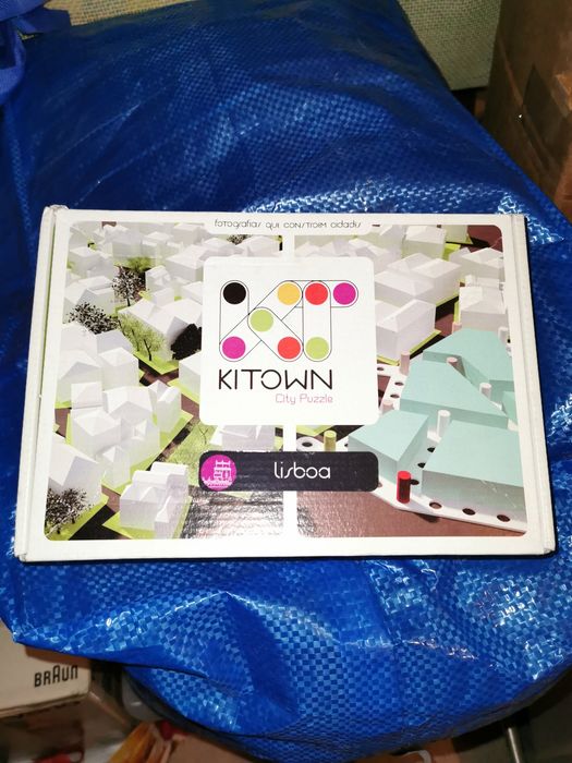 Jogo Kitown