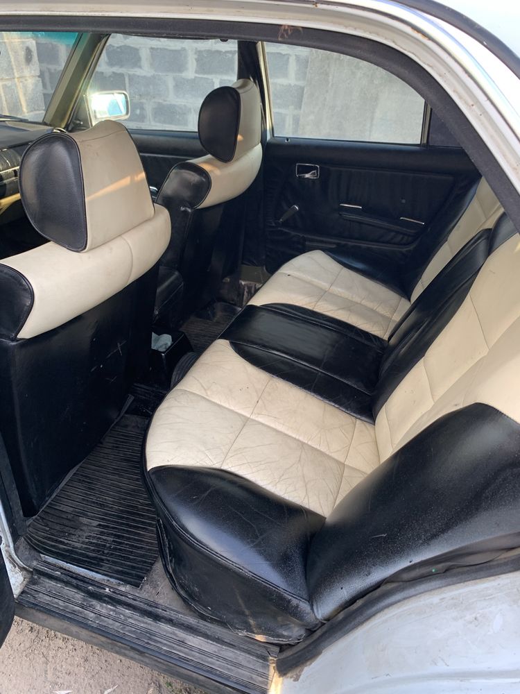 Мерседес w123 дизель 2.4