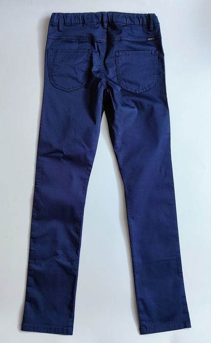 Spodnie legginsy r 140 uciągliwe