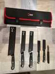 Kit faças profissional