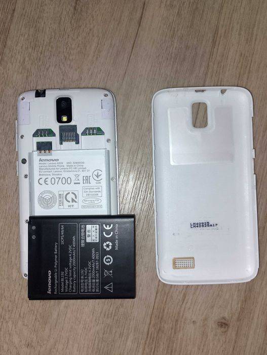 Продам телефон lenovo A328.