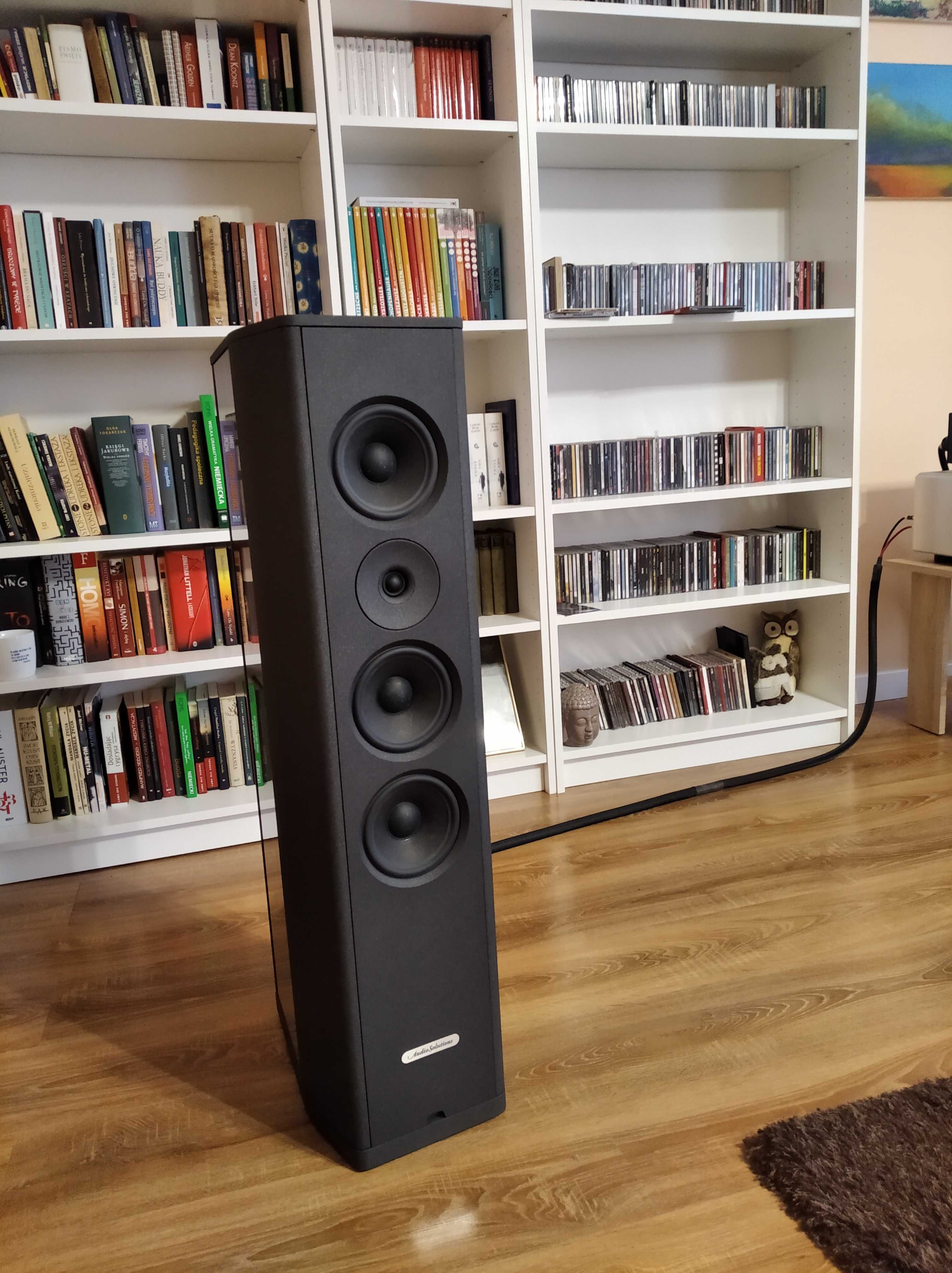 Kolumny Audiosolutions Figaro S