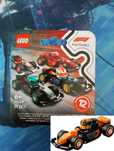 McLaren F1 mini bolid lego 71049