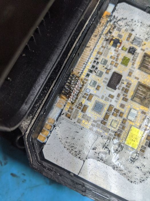 Ремонт блоків ABS