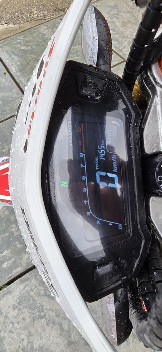 Hornet Dakar 250 pro