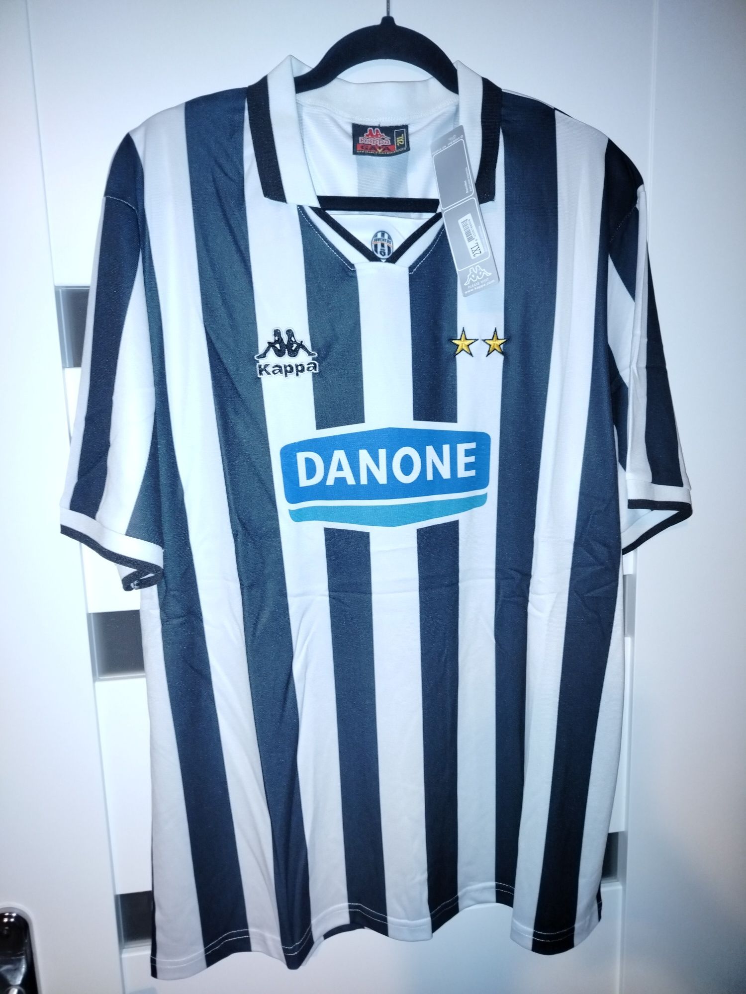 Retro koszulka Juventus XXL 94